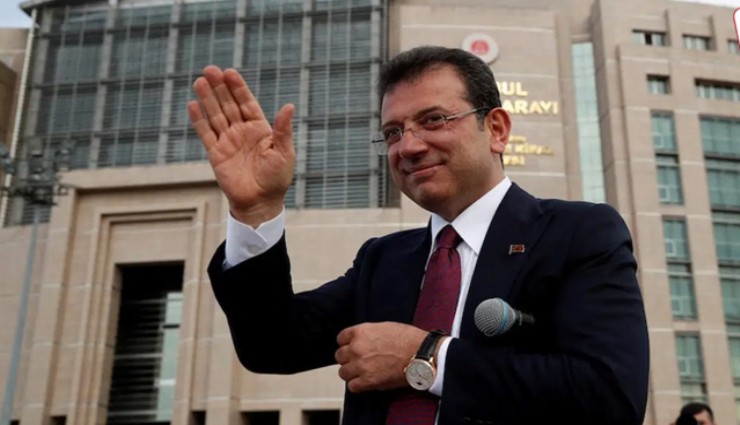 Ekrem İmamoğlu hakkında casusluk iddiası! İfade için adliyede