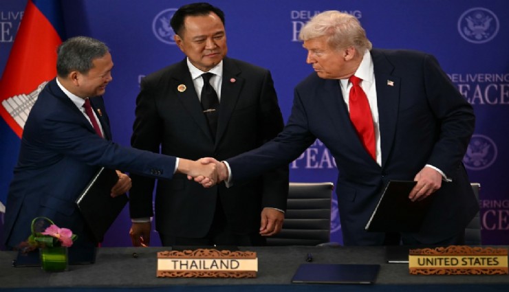 ABD Başkanı Trump: 
