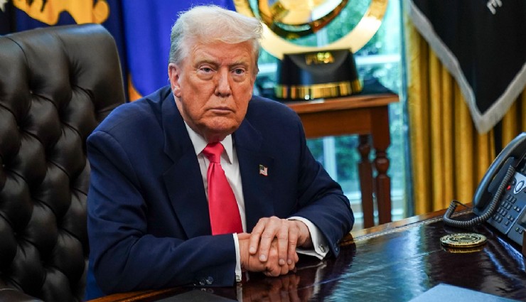 Trump: Kanada ile ticaret müzakereleri sonlandırıldı