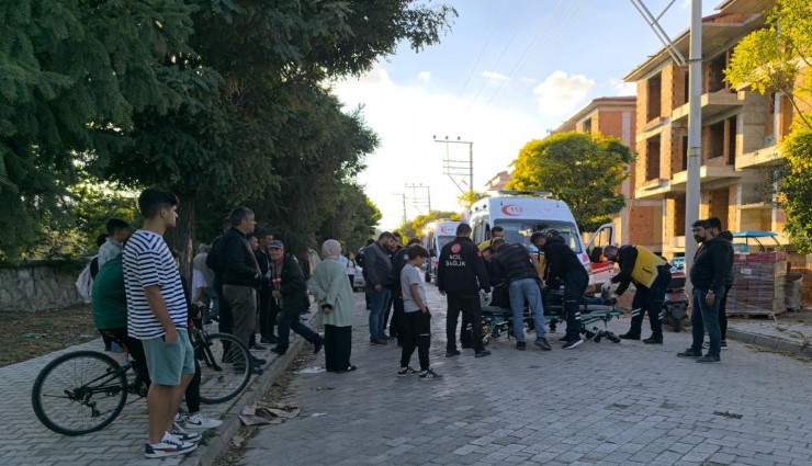 Afyon’da motosiklet kazasında genç sürücü yaşamını yitirdi