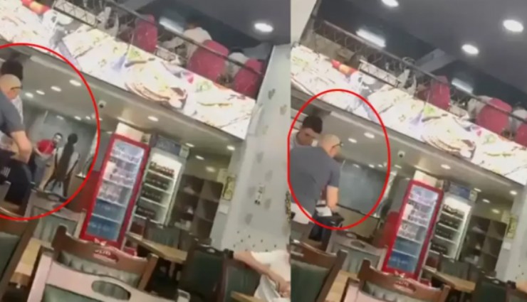 Afyonkarahisar’da CHP’li meclis üyesi para dolu çanta görüntüsüyle gündemde
