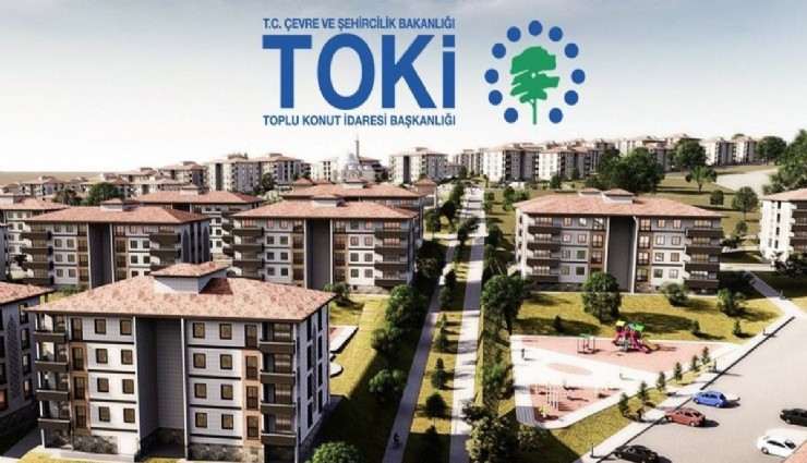 Aliağa'da Bin 41 konutluk TOKİ projesi için imzalar atıldı