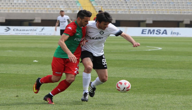Altay - Karşıyaka derbisinin biletleri satışa çıktı
