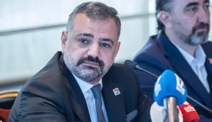 Aslanoğlu'na genel merkezden liste müdahalesi