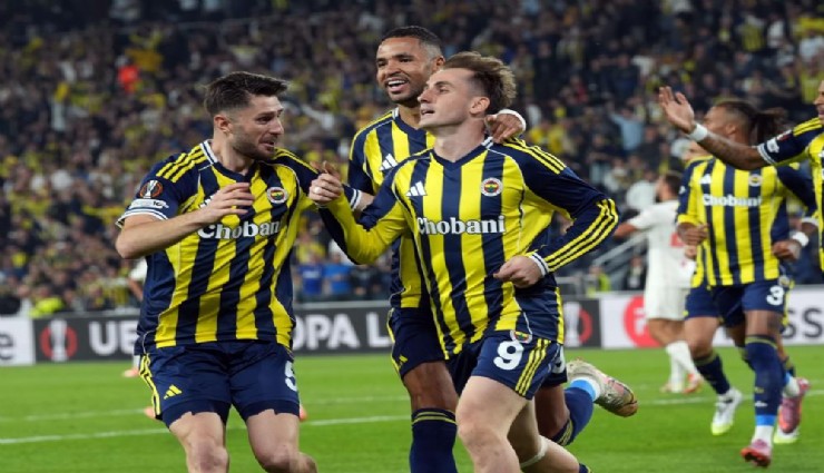 Fenerbahçe Kerem'in golleriyle güldü: 2-1