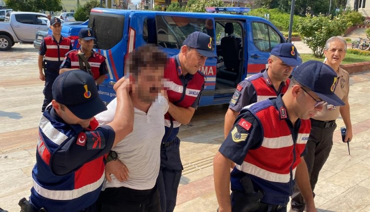 Aydın'da eşini boğazını keserek katletmişti: Tahliye kararı kaldırıldı, yeniden yakalandı