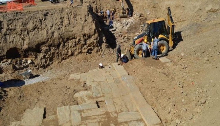 Aydın’da arkeolojik alan ve nekropol tescillendi