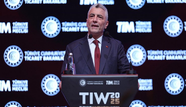 Bakan Bolat ihracatta rekor açıklaması