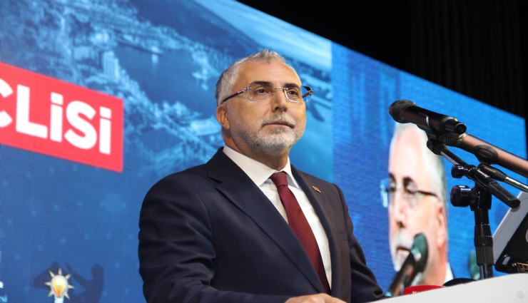 Bakan Işıkhan'dan İzmir'e çöp göndermesi