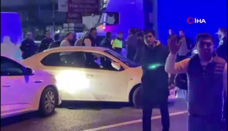 Balıkesir'de dehşet gecesi: Gasp ettiği araçla 2 kişiyi öldürdü