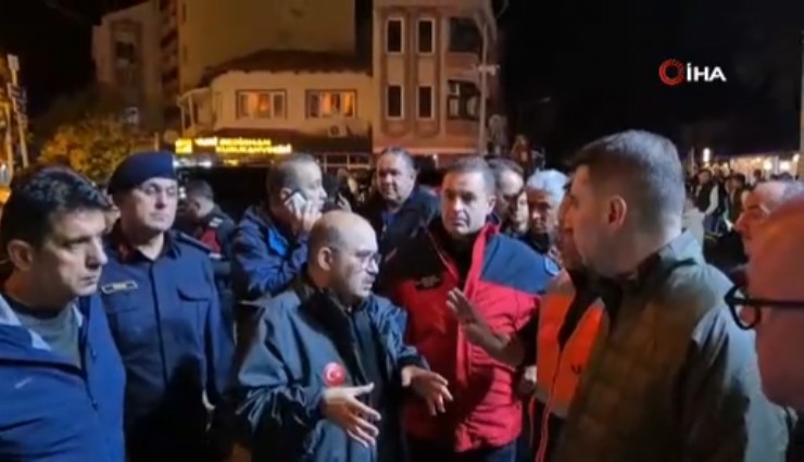Balıkesir Valisi'nden deprem açıklaması: 