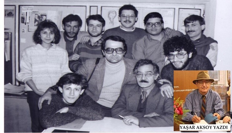 Basında bir mizah yayını.. Gıcık dergisi..