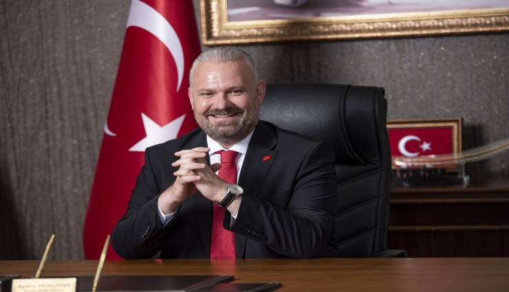 Başkan Pehlivan'ın çöp tesisi mutluluğu: Başardık