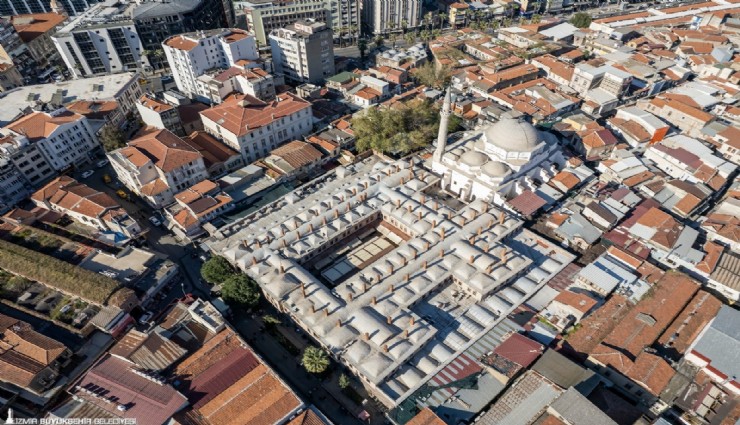Başkan Tugay’dan Kemeraltı açıklaması: Herkes için çekici bir yer olacak