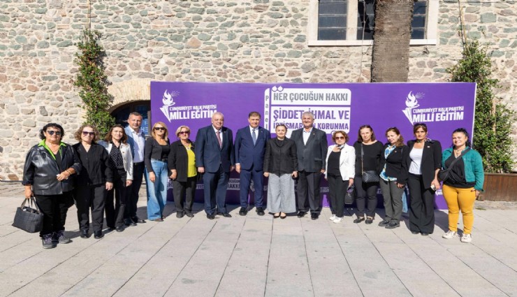 Başkan Tugay, İzmir Büyükşehir Belediyesi’nin çocuk politikası vizyonunu anlattı