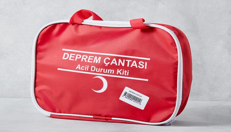 Deprem çantasında neler olmalı: Kaç paraya alınır?
