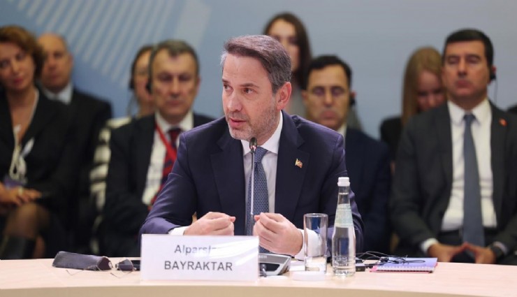 Bayraktar: Akkuyu’daki yerlileşme oranı yüzde 50’yi aştı