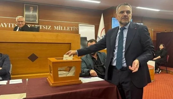 AK Partili İbrahim Akın, Bayrampaşa Belediye Başkanvekili oldu
