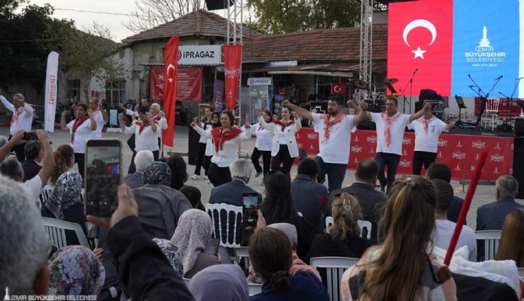 Bergamalılar Cumhuriyet Her Yerde etkinliğinde buluştu