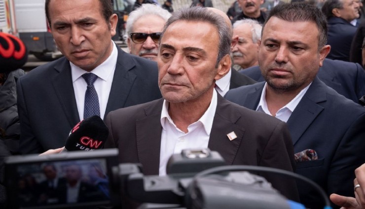 Berhan Şimşek, CHP'den ihraç edildi