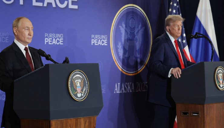 Trump ile Putin görüşmesi iddiasına Beyaz Saray’dan açıklama