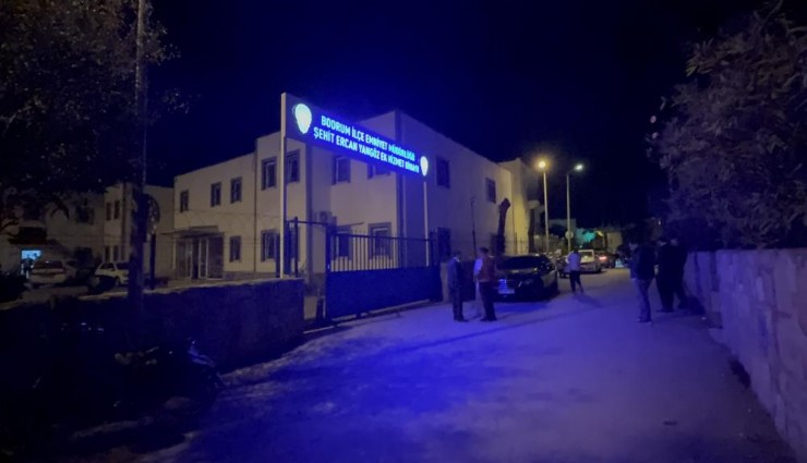 Bodrum’da meclis üyesine operasyon