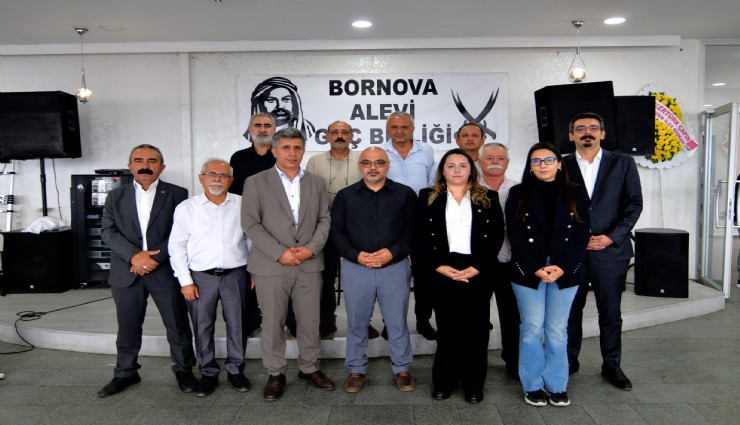 Bornova’da Alevi Güçbirliği’nden dayanışma mesajı