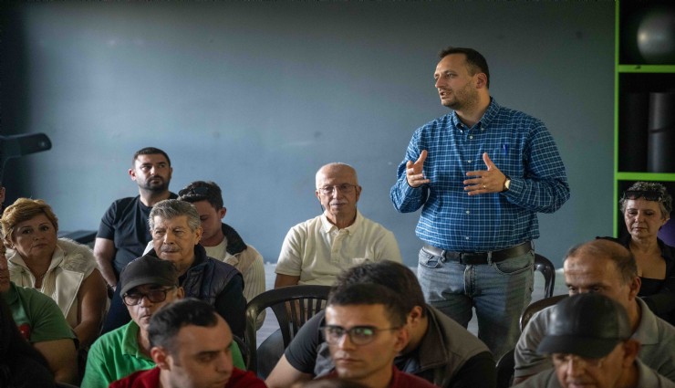 Bornova’dan yeşil dönüşüm hamlesi
