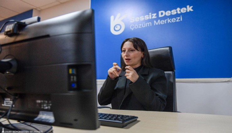 Büyükşehir’den sessiz destek
