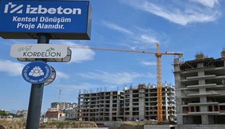 İZBETON’a 987 milyonluk sermaye artışı