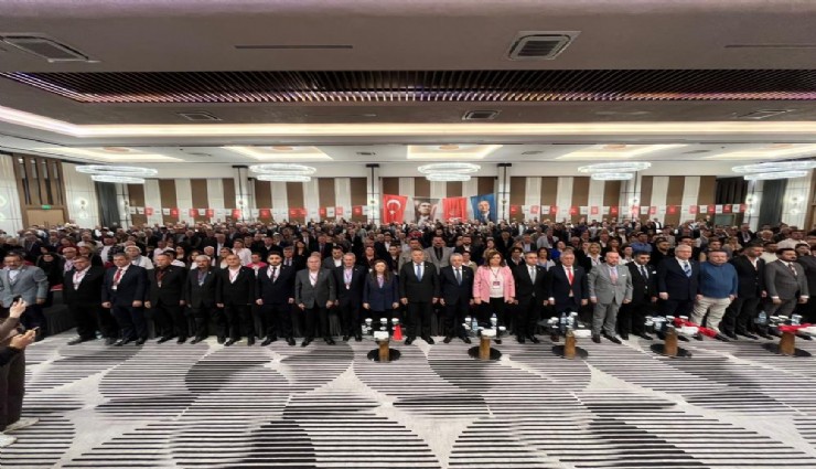 CHP Afyonkarahisar İl Kongresi’nde basın krizi