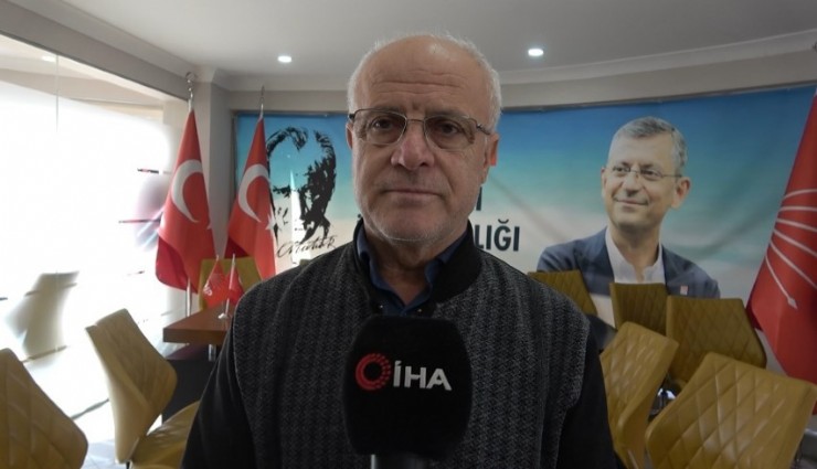 CHP Tunceli'de kriz: 