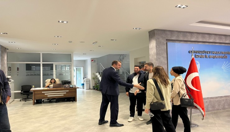 CHP İzmir İl Kongresi öncesi kritik gelişme