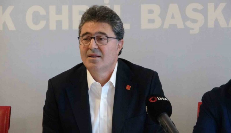 CHP Genel Merkez'den Aslanoğlu kararı
