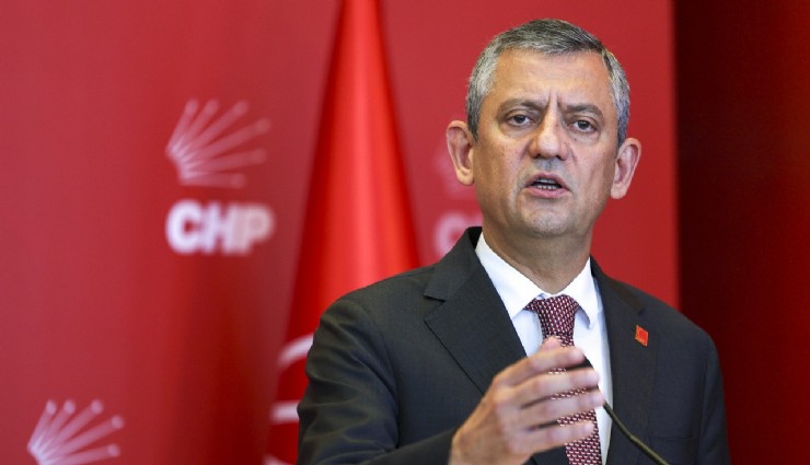 Özgür Özel İzmir İl Kongresi'ne katılmayacak