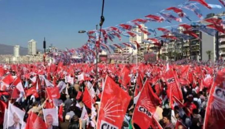 CHP İzmir’de kongre öncesi kritik toplantı