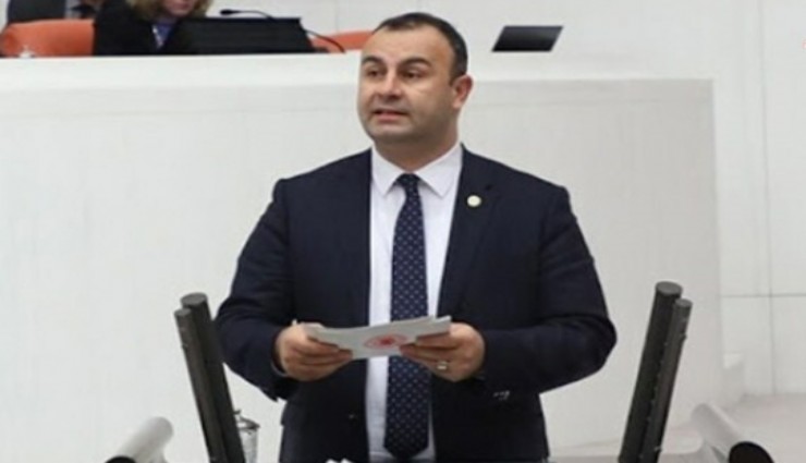 CHP'li Arslan'dan tedarik tarifesi eleştirisi