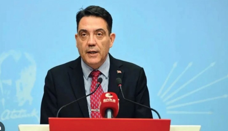 CHP’li Bağcıoğlu: Hava gücümüzde ciddi zafiyet oluştu