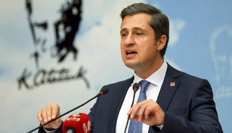 CHP’li Yücel'den Aslanoğlu'nun ev hapsi kararına tepki