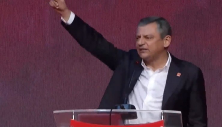 Özgür Özel: 