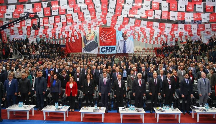 CHP'nin 'kurultay' davası başladı
