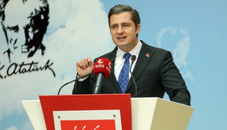 CHP Sözcüsü Deniz Yücel: Mutlak Butlan davasının reddi, demokrasimiz açısından memnuniyet vericidir