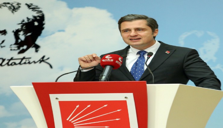 CHP Sözcüsü Yücel’den sert mesajlar: Adalet arayışımızı susturamayacaksınız!