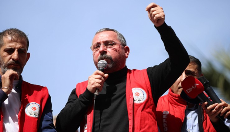 Çiğli Atıksu Arıtma Tesisi ihalesine Belediye-İş’ten tepki