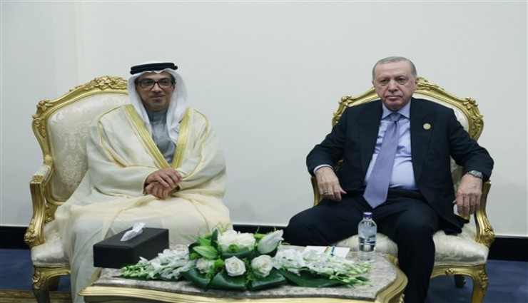 Cumhurbaşkanı Erdoğan, 