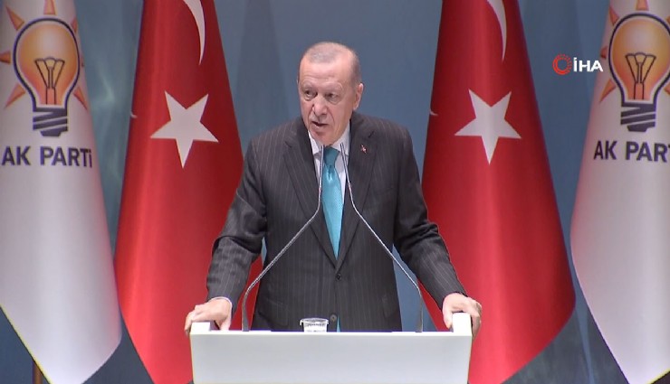 Erdoğan: 