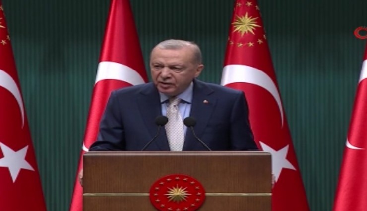 Erdoğan müjdeyi verdi: ''Eskişehir'de nadir element bulundu''