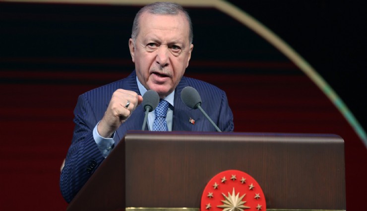 Erdoğan'dan Gazze açıklaması: 