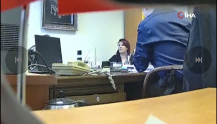 Cumhuriyet Savcısı Yavuz Engin’i tehdit davasında 5 sanığa tahliye