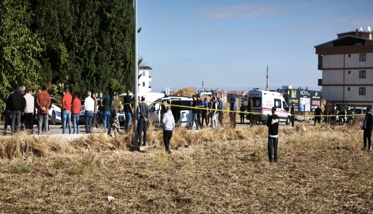 Denizli'de araca silahlı saldırı: 1 ölü, 2 yaralı